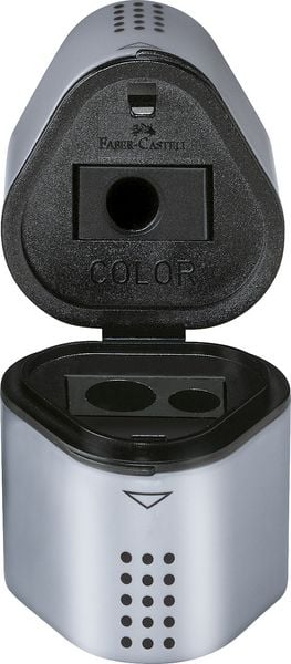 Produktbild: Faber-Castell Dreifachanspitzer Grip 2001