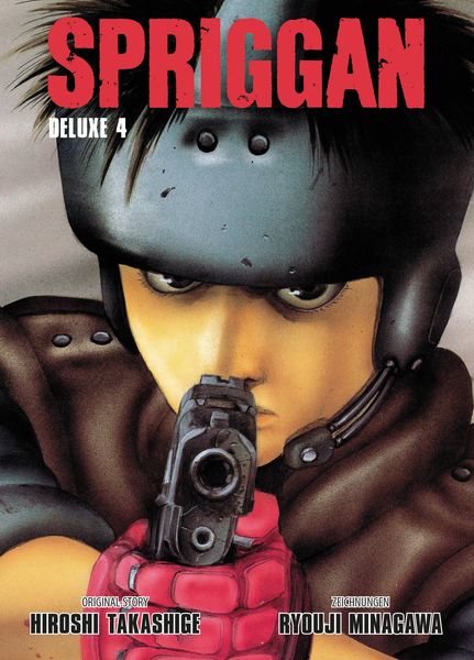 Produktbild: Spriggan Deluxe 04