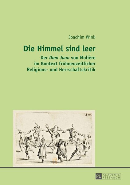 Die Himmel sind leer, Taschenbuch von Joachim Wink, Peter Lang GmbH, Internationaler Verlag der Wissenschaften, 9783631663875