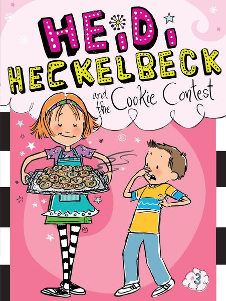 Produktbild: Heidi Heckelbeck and the Cookie Contest