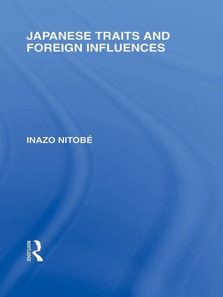 Produktbild: Japanese Traits and Foreign Influences