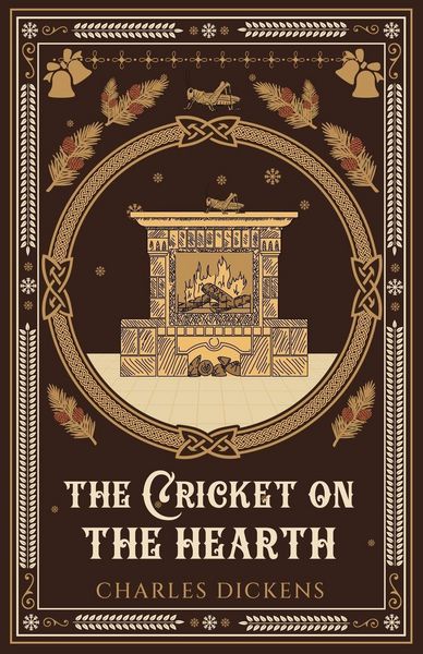Produktbild: The Cricket on the Hearth