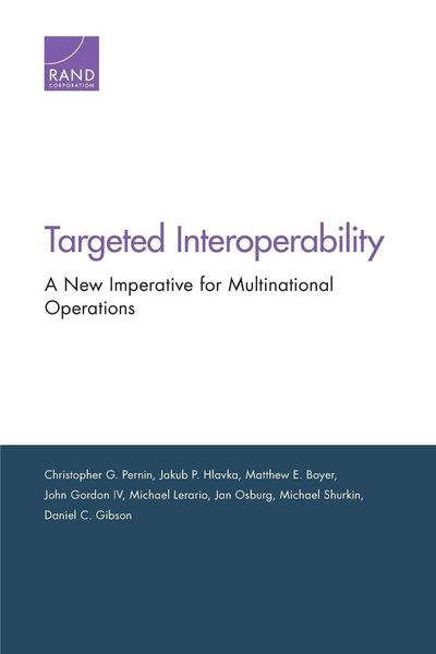 Produktbild: Targeted Interoperability