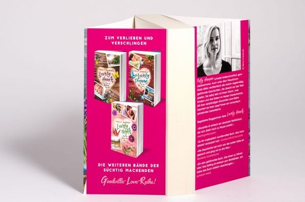 Produktbild: Lovely Kisses. Nur eine Ber&uuml;hrung von dir