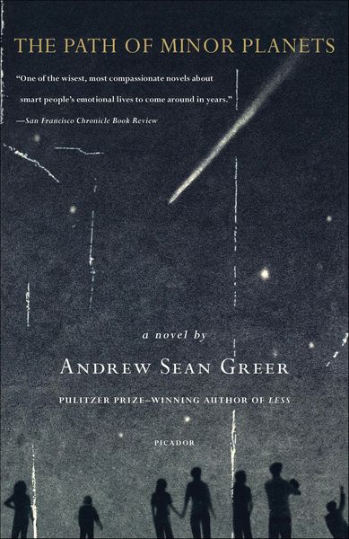 Produktbild: The Path of Minor Planets