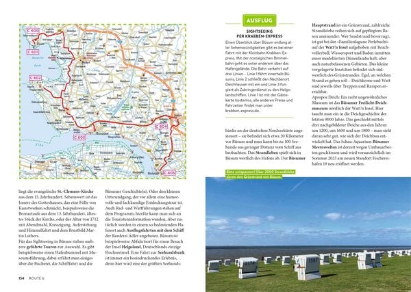 Produktbild: Schleswig-Holstein mit dem Wohnmobil