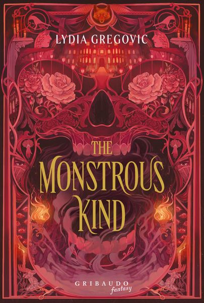 Produktbild: The Monstrous Kind. Ediz. italiana