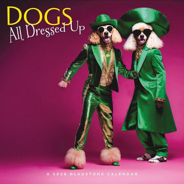 Produktbild: Dogs, All Dressed Up