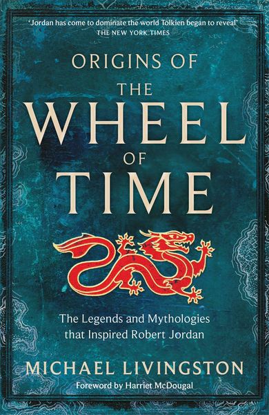 Produktbild: Origins of The Wheel of Time
