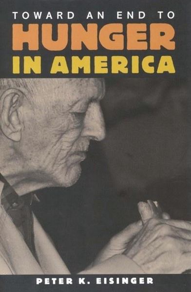 Produktbild: Toward an End to Hunger in America