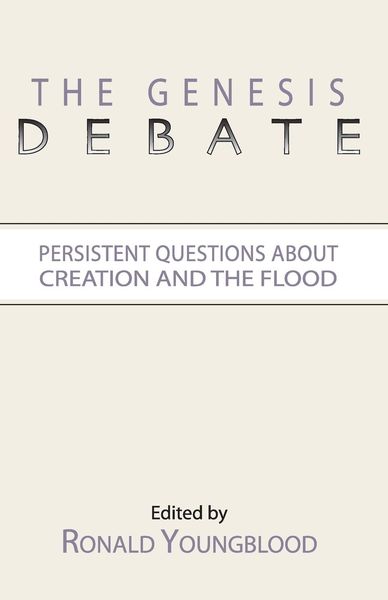 Produktbild: The Genesis Debate