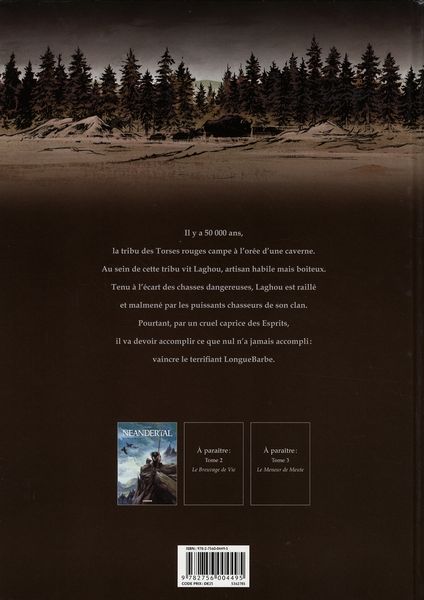 Produktbild: Neandertal