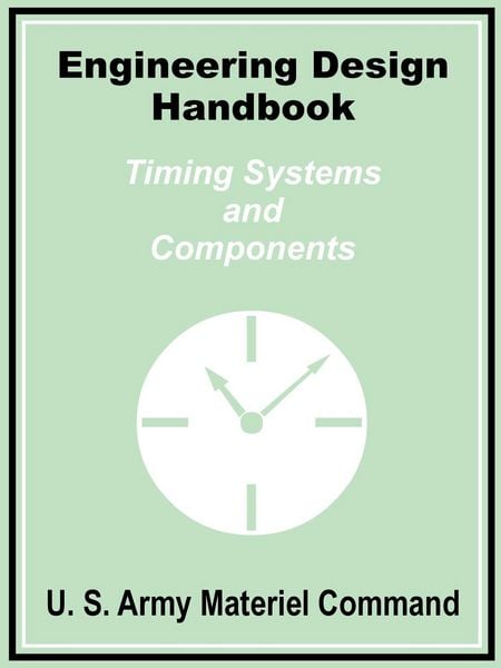 Produktbild: Engineering Design Handbook