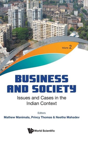 Produktbild: Business and Society