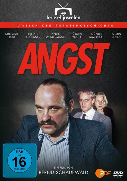 Produktbild: Angst (Fernsehjuwelen)