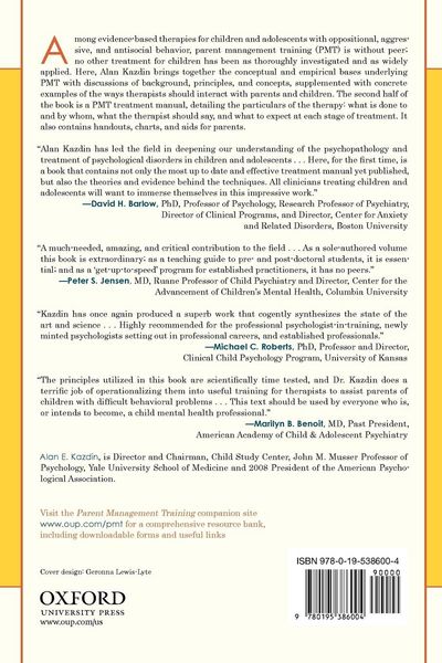 Produktbild: Parent Management Training