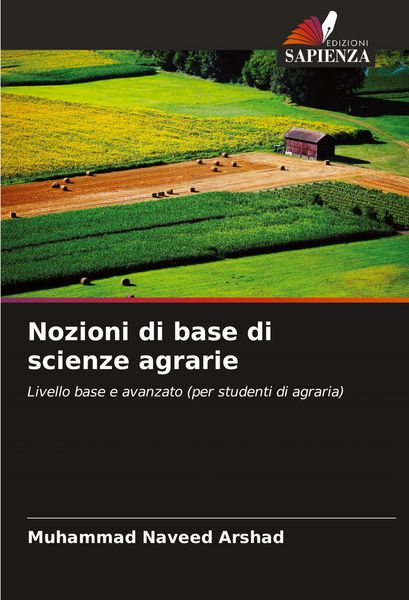 Produktbild: Nozioni di base di scienze agrarie