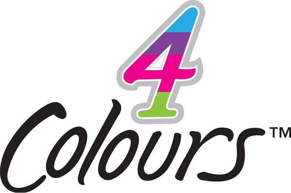 Produktbild: BIC Kugelschreiber 4 Colours Fashion 0.4mm, 12er Set