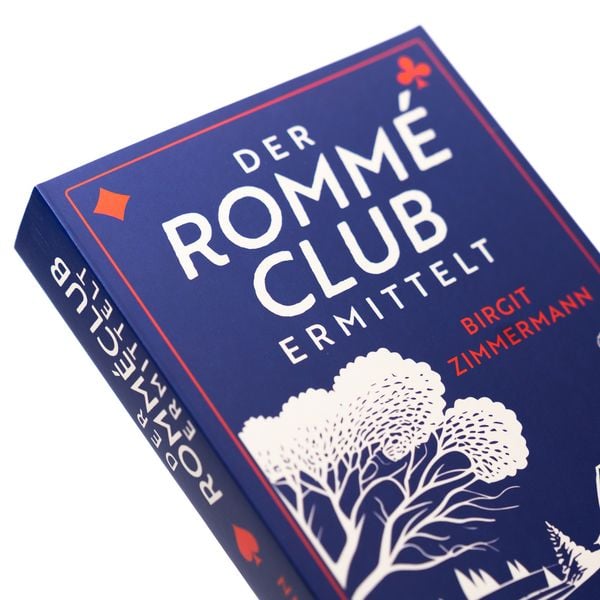Produktbild: Der Romm&eacute;-Club ermittelt