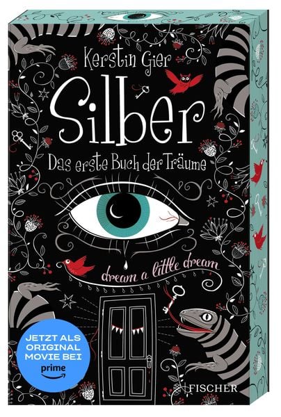 Silber - Das erste Buch der Träume, Taschenbuch von Kerstin Gier, Fischer, 2710000974307