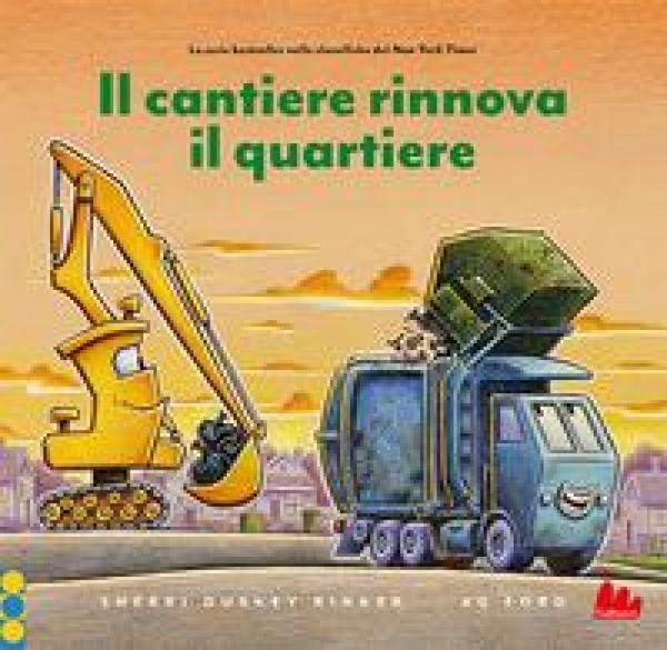 Produktbild: Il cantiere rinnova il quartiere
