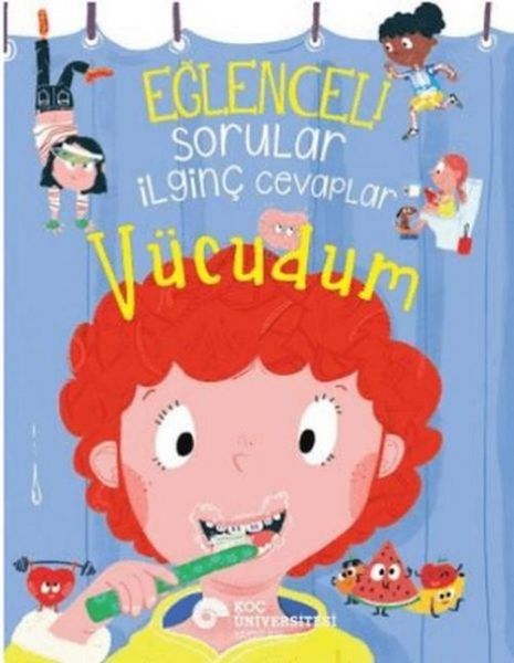 Produktbild: Eglenceli Sorular Ilginc Cevaplar - V&uuml;cudum