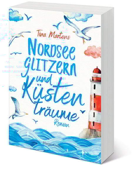 Produktbild: Nordseeglitzern und Küstenträume