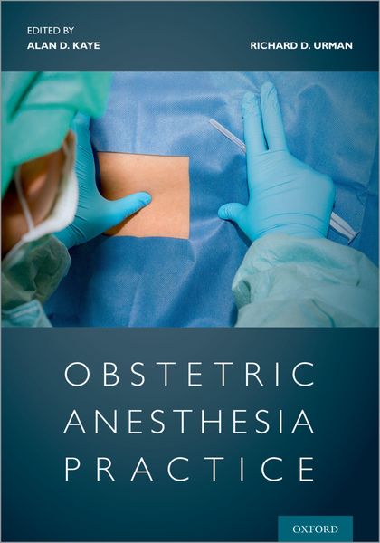 Produktbild: Obstetric Anesthesia Practice