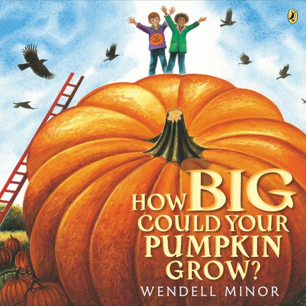 Produktbild: How Big Could Your Pumpkin Grow?