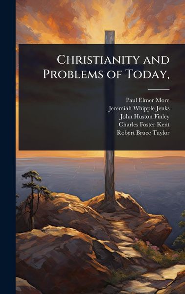 Produktbild: Christianity and Problems of Today,