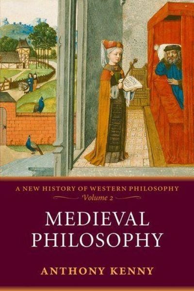 Produktbild: Medieval Philosophy