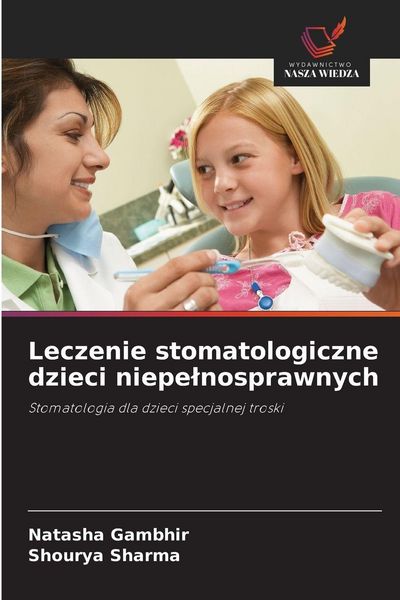 Produktbild: Leczenie stomatologiczne dzieci niepe&iquest;nosprawnych