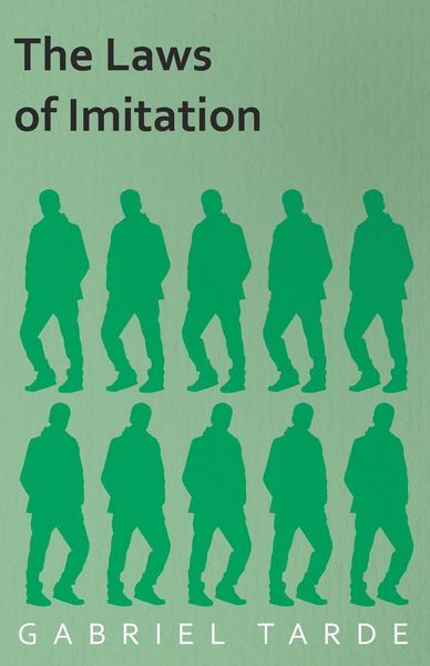 Produktbild: The Laws of Imitation