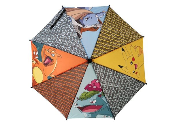 POKÉMON Regenschirm big, automatic, 54 cm