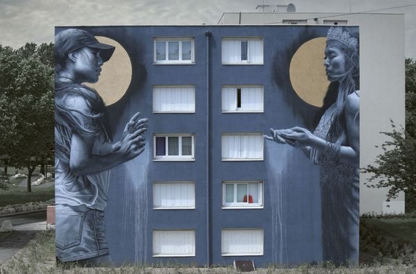 Produktbild: Street Art von Frauen
