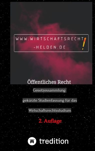 Produktbild: &Ouml;ffentliches Recht