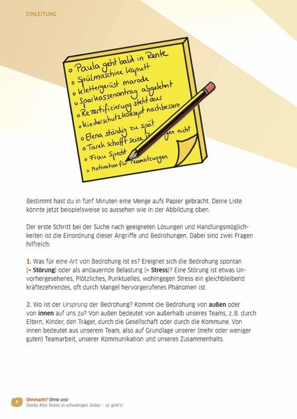 Produktbild: Ohnmacht? Ohne uns!