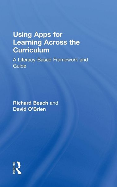 Produktbild: Using Apps for Learning Across the Curriculum
