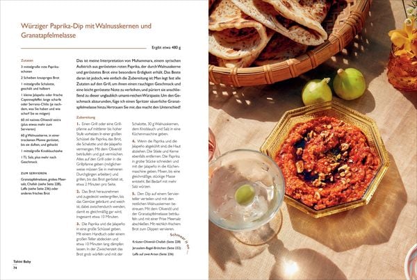 Produktbild: Tahini Baby