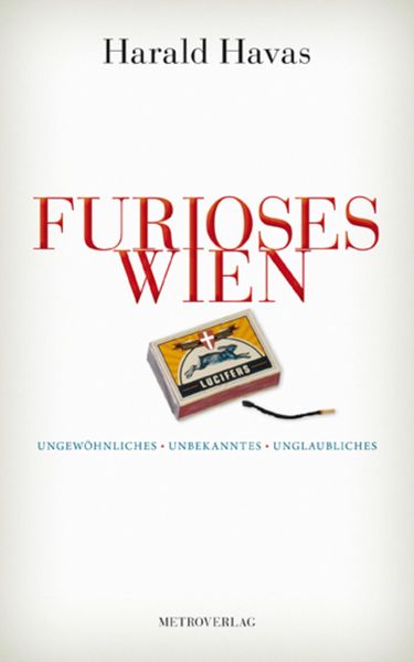 Produktbild: Furioses Wien
