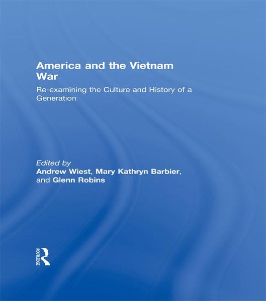 Produktbild: America and the Vietnam War