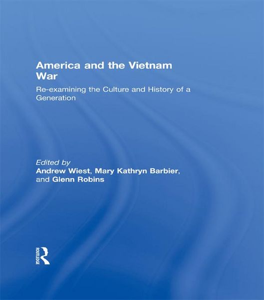 Produktbild: America and the Vietnam War