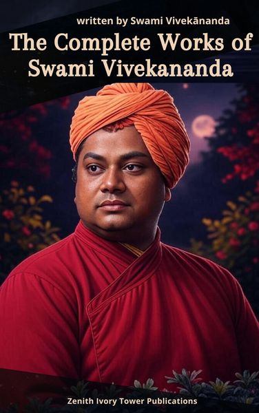 Produktbild: Complete Works of Swami Vivekananda