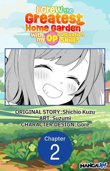 Produktbild: I Grew the Greatest Home Garden with my OP Cultivation Skill? #002