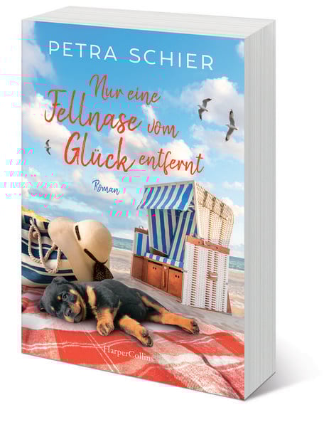 Produktbild: Nur eine Fellnase vom Glück entfernt