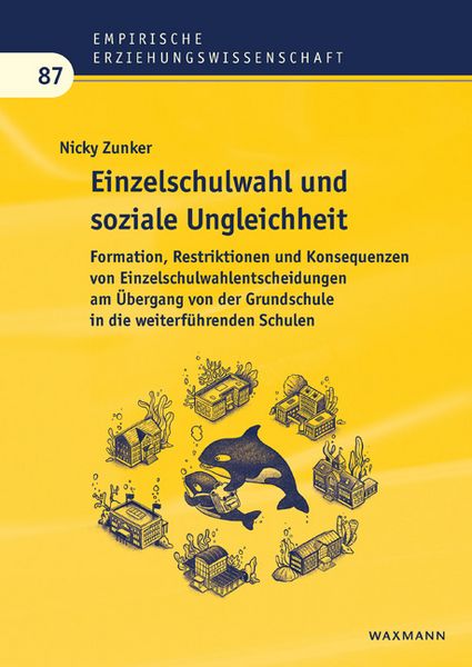 Produktbild: Einzelschulwahl und soziale Ungleichheit