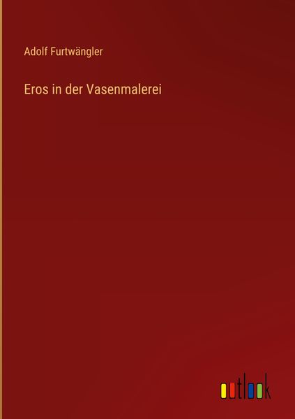 Produktbild: Eros in der Vasenmalerei