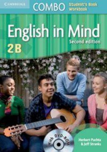 Produktbild: English in Mind Level 2B Combo 2B with DVD-ROM