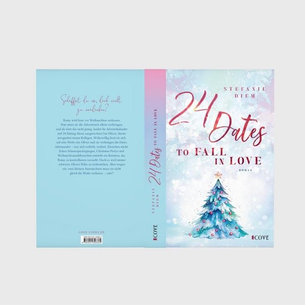 Produktbild: 24 Dates To Fall In Love