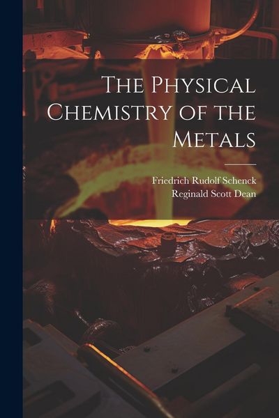 Produktbild: The Physical Chemistry of the Metals